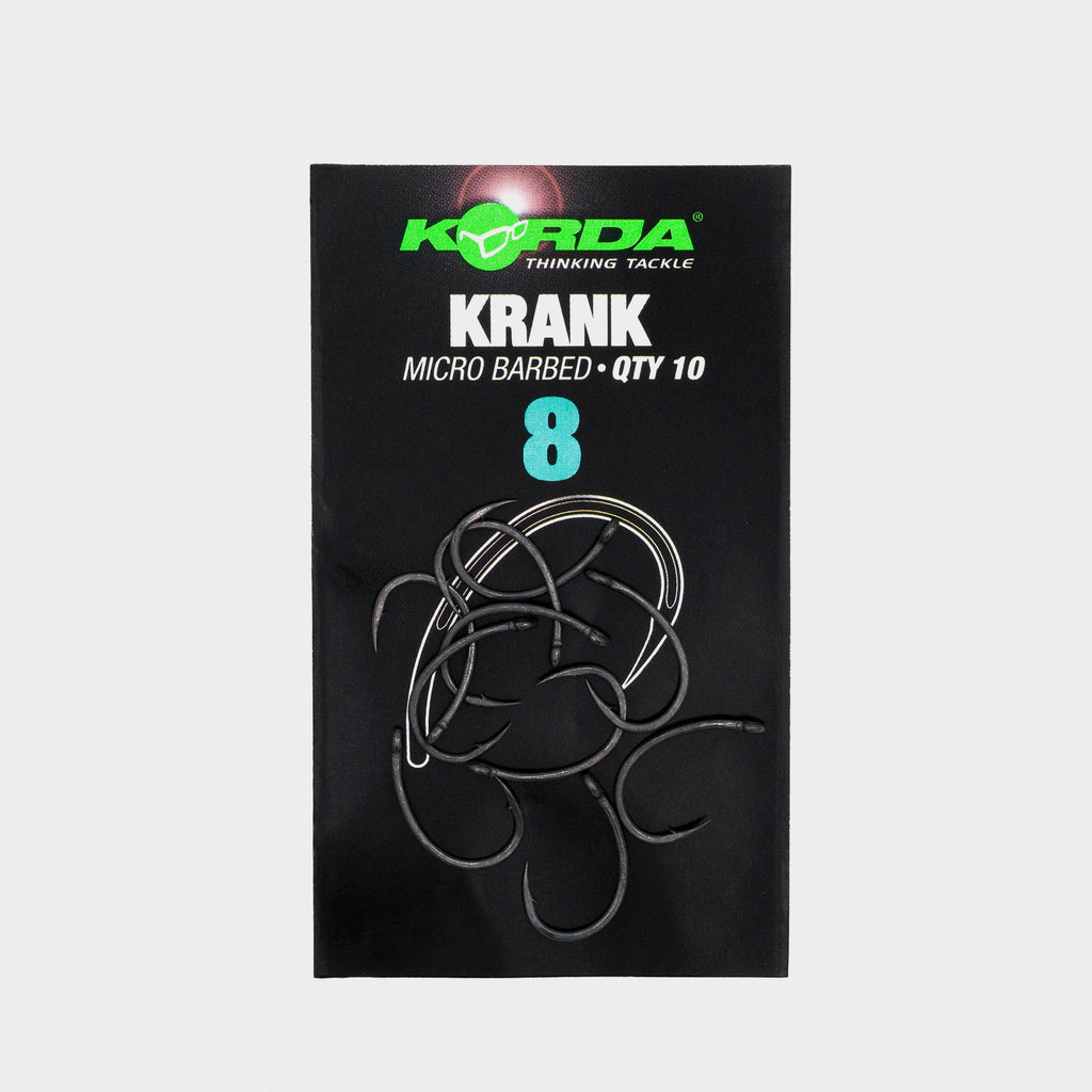 Krank Barbed Hook Size 8