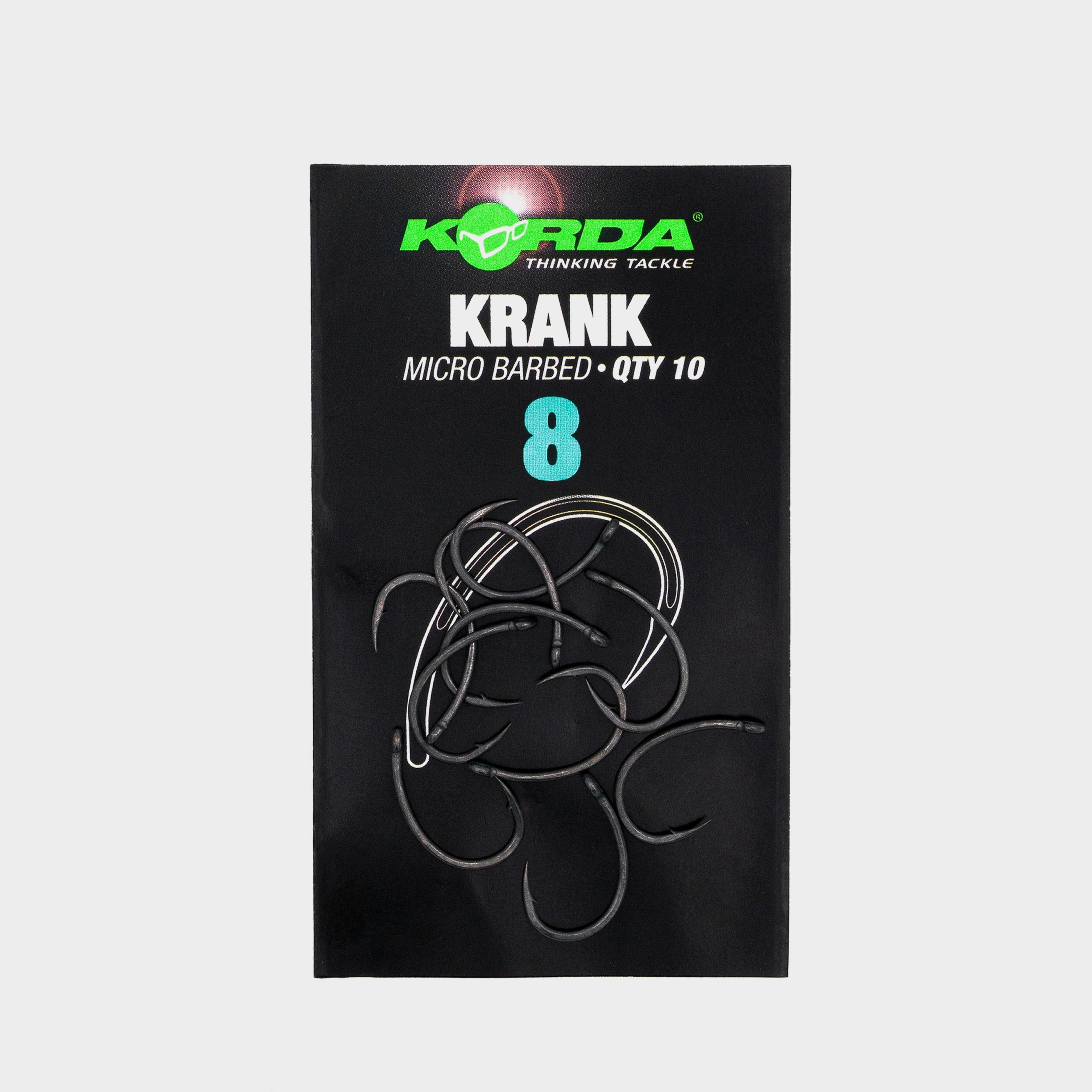 Krank Barbed Hook Size 8