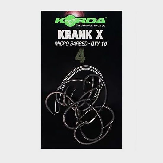 Krank X Size 4