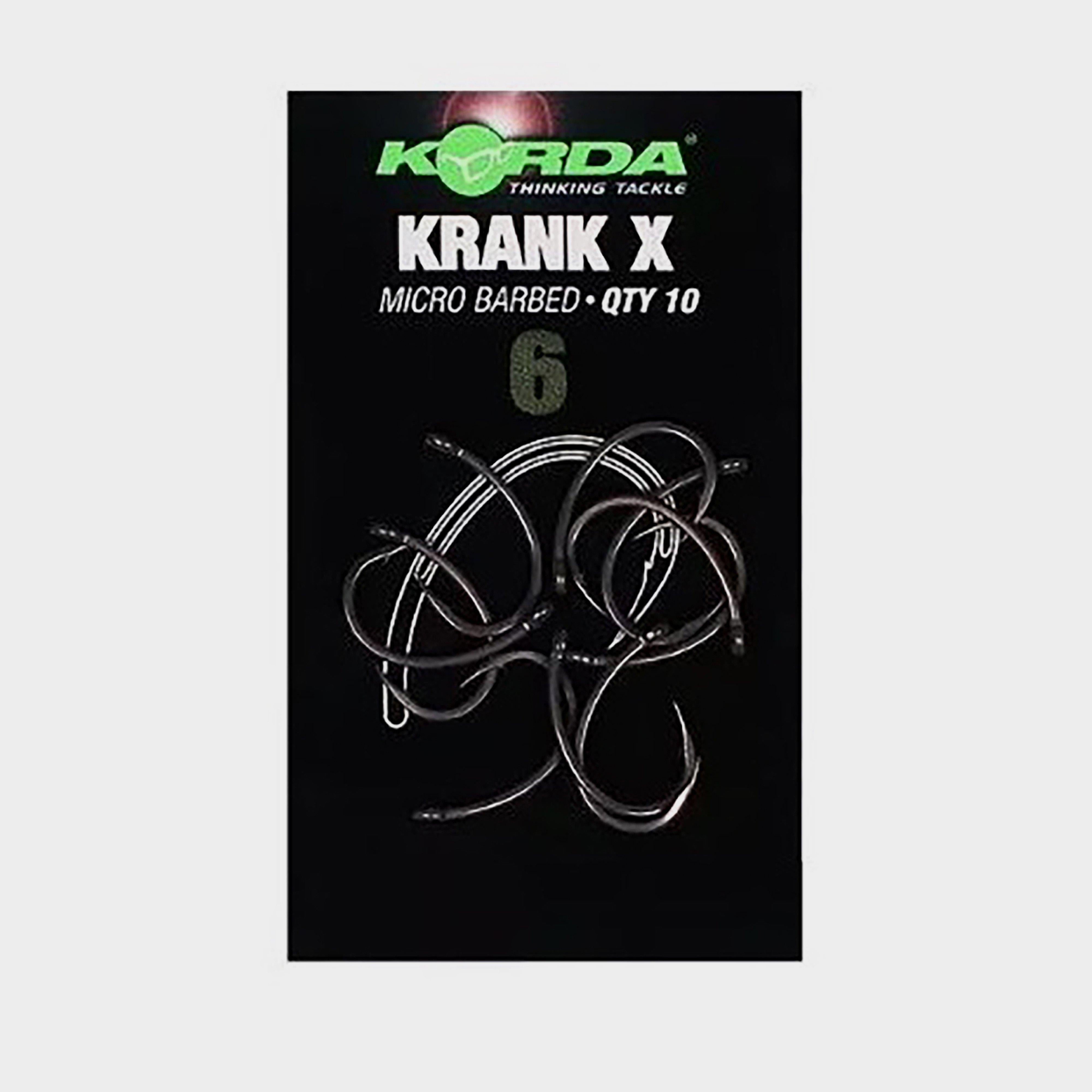 Krank X Size 6