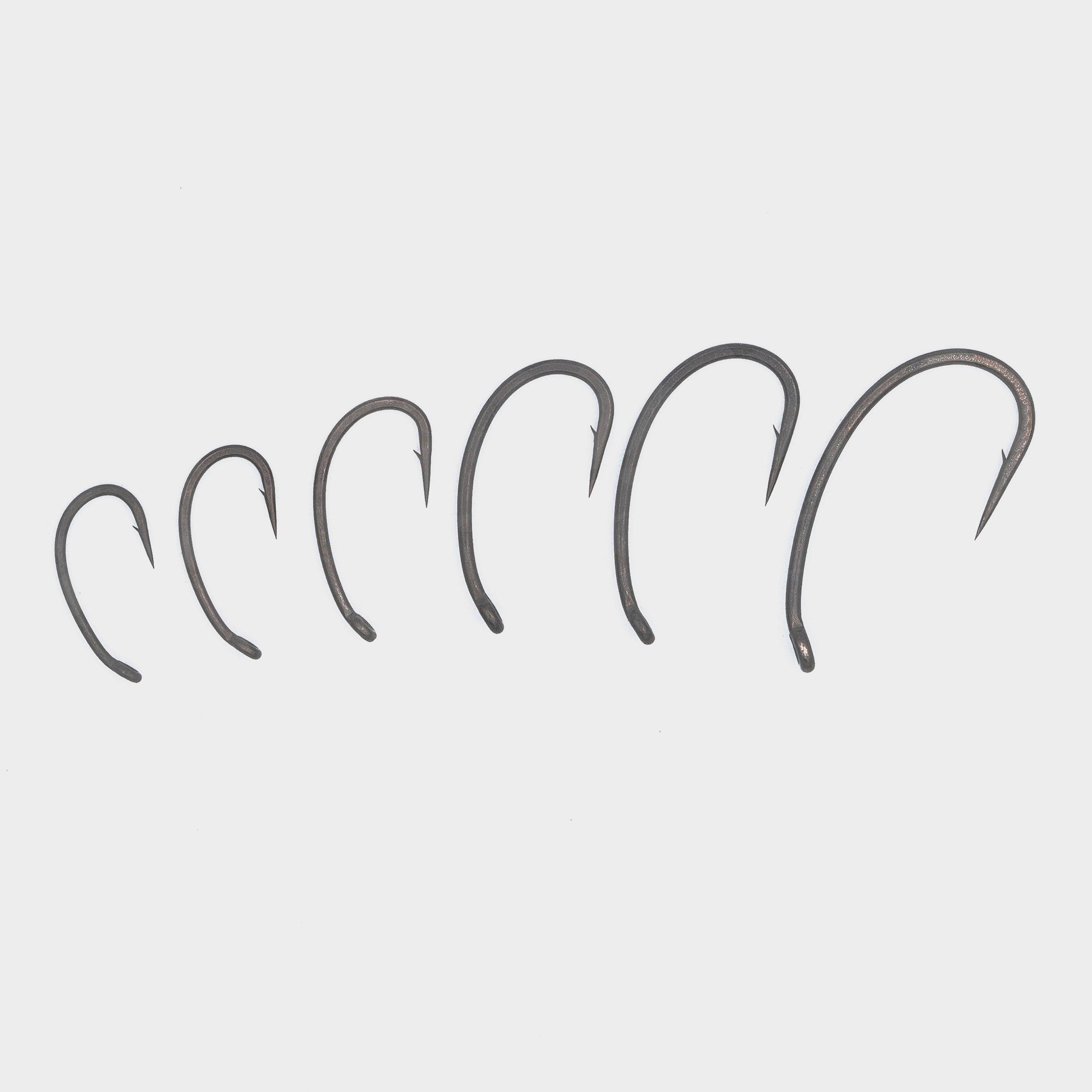 Kurv Shank Barbless Hook Size 10