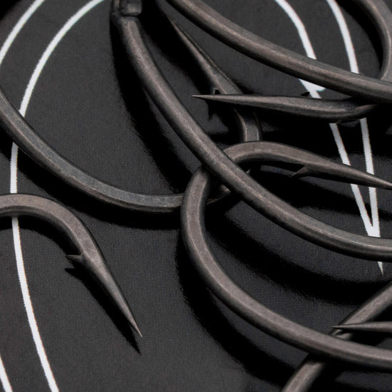 Kurv Shank Barbless Hook Size 6