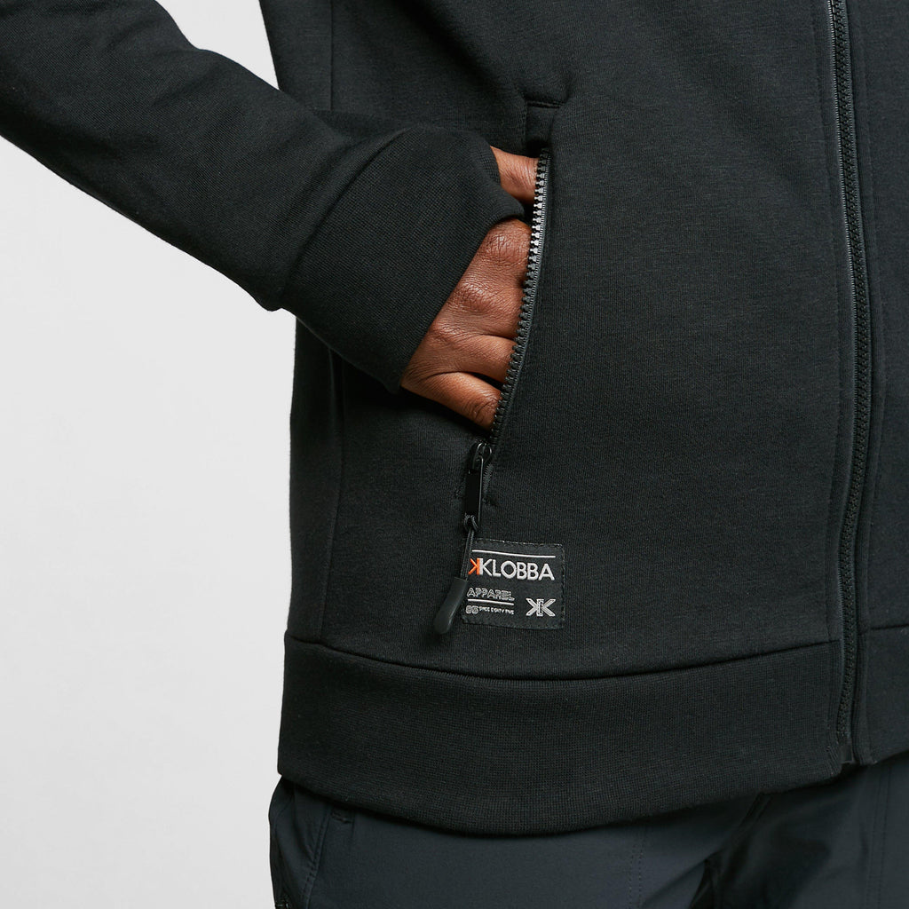 Men's Camo Full Zip Hoodie