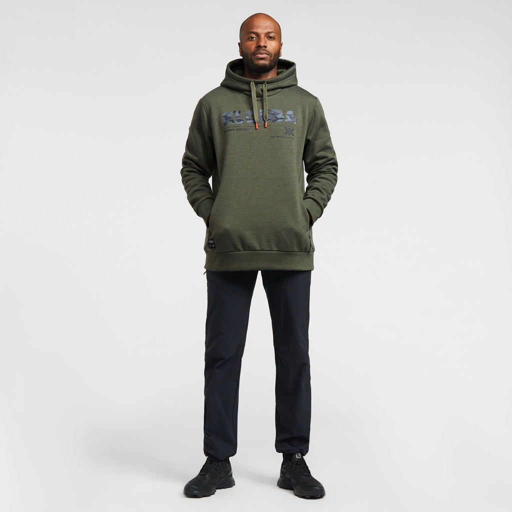 Men's Graphic Hoodie
