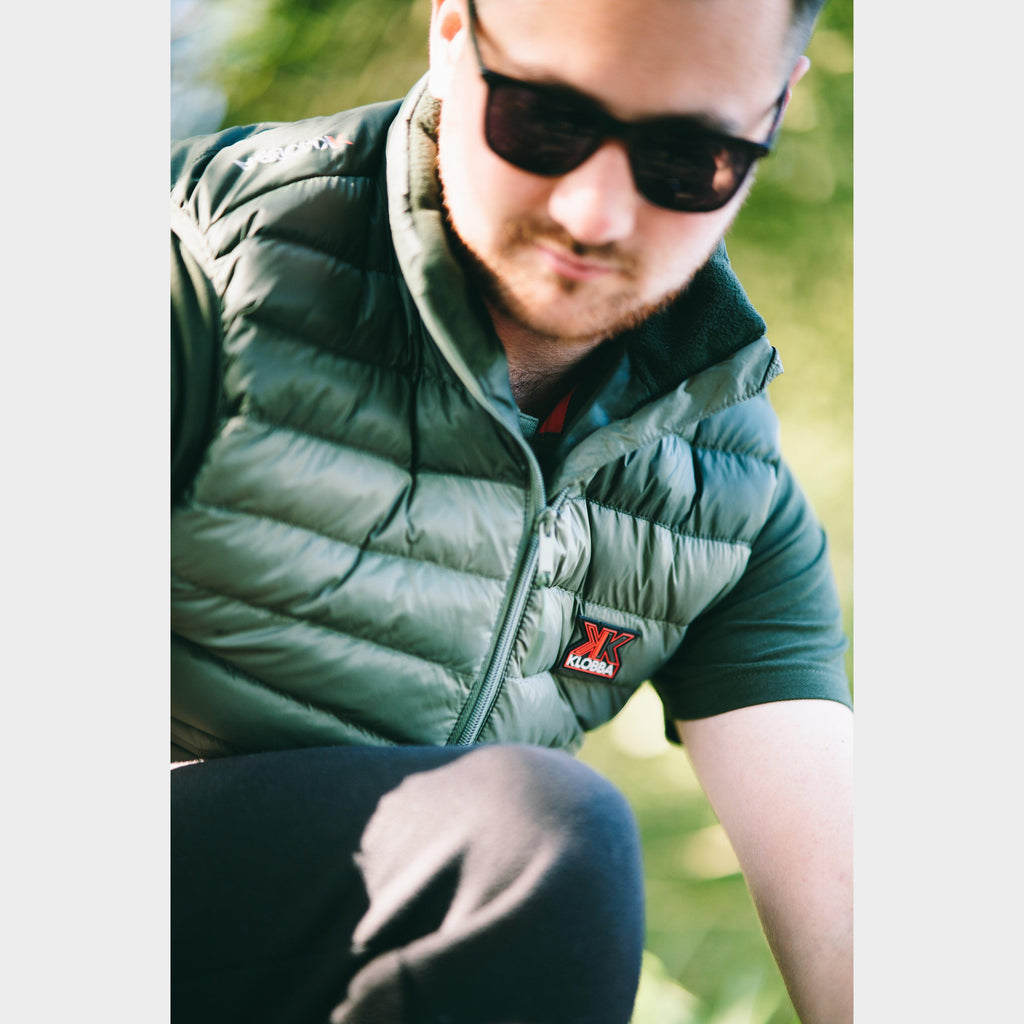 Men's Insulated Gilet