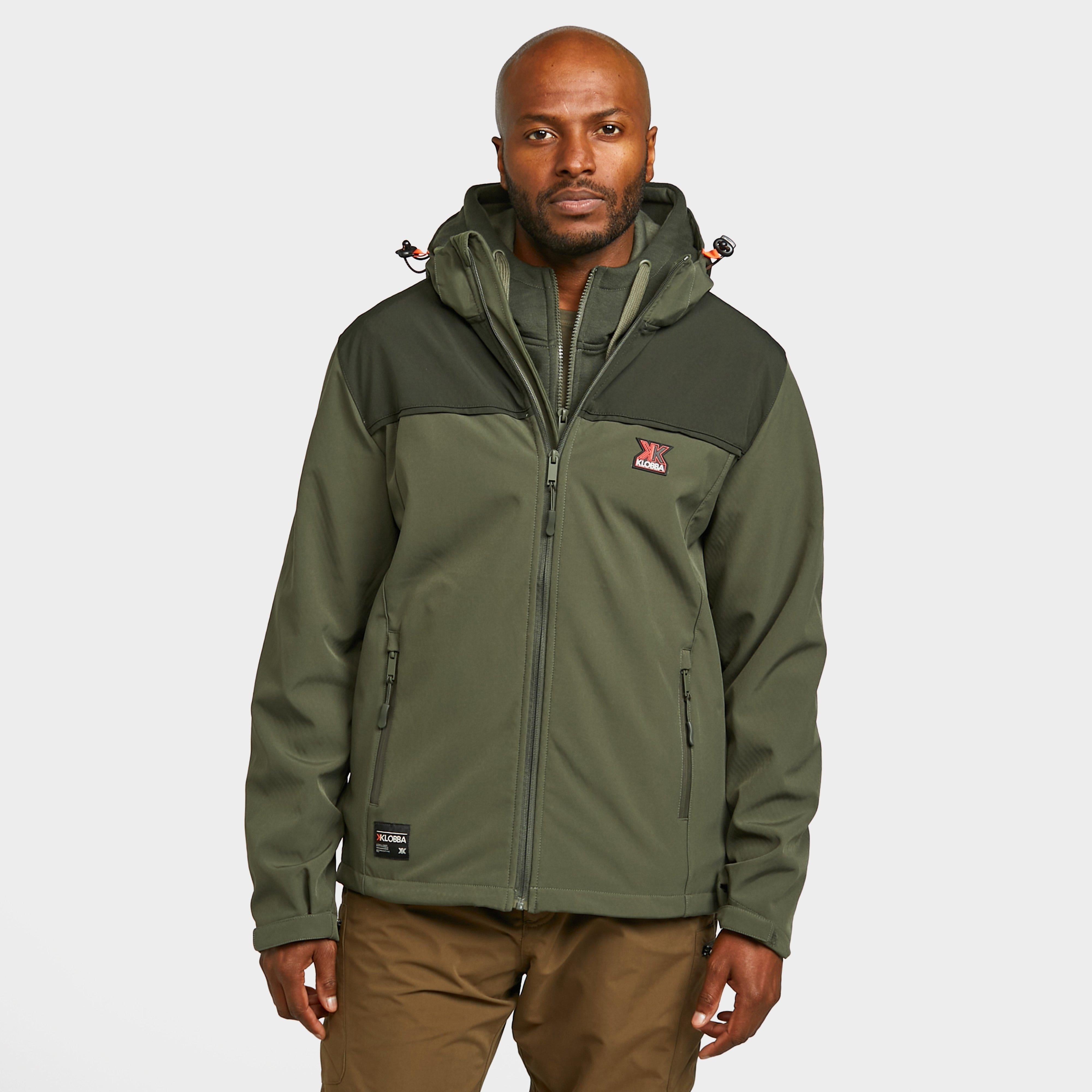 Men's Softshell Jacket