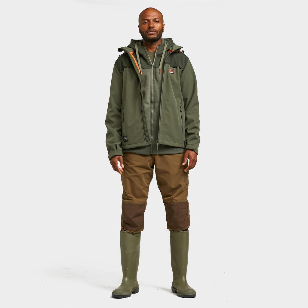 Men's Softshell Jacket