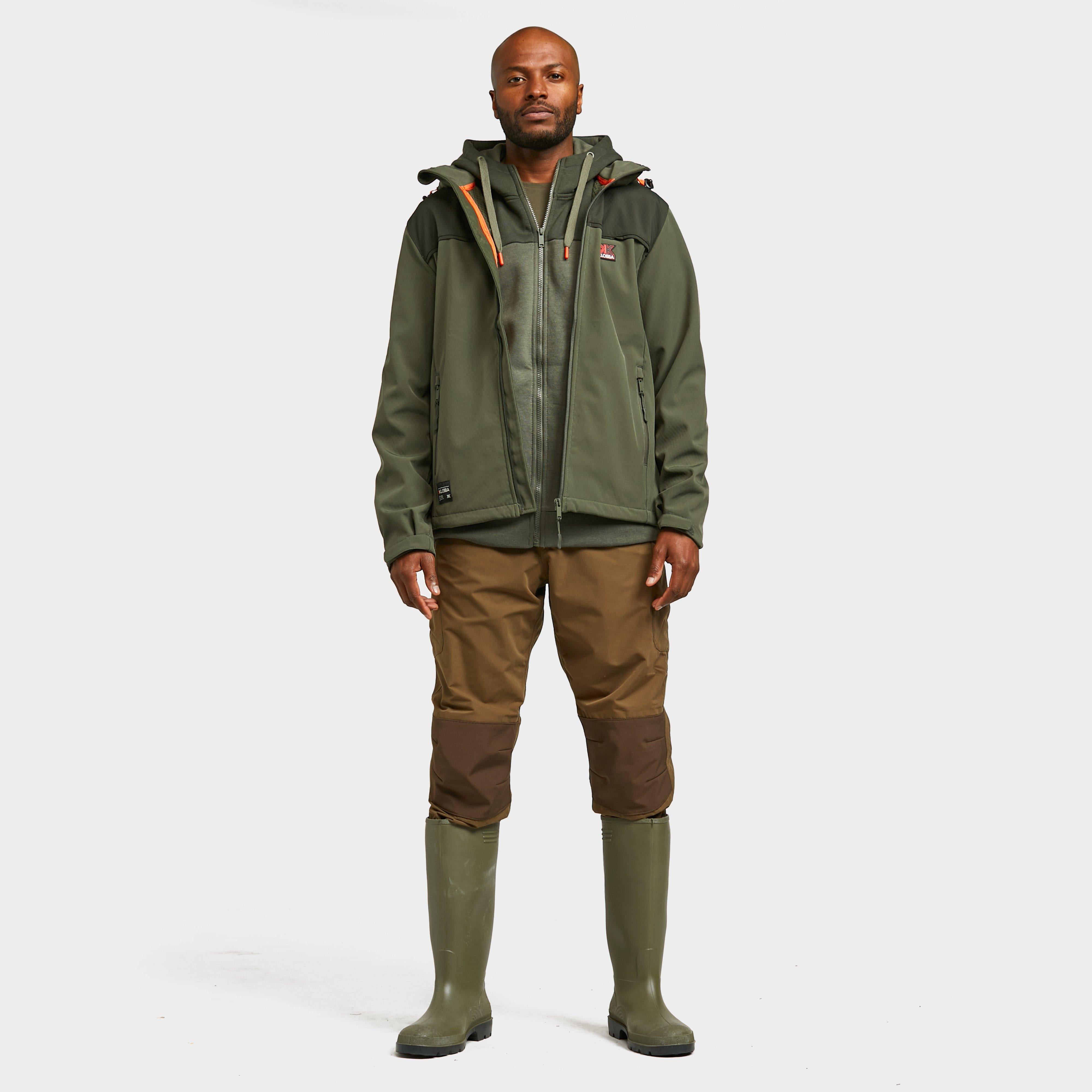 Men's Softshell Jacket