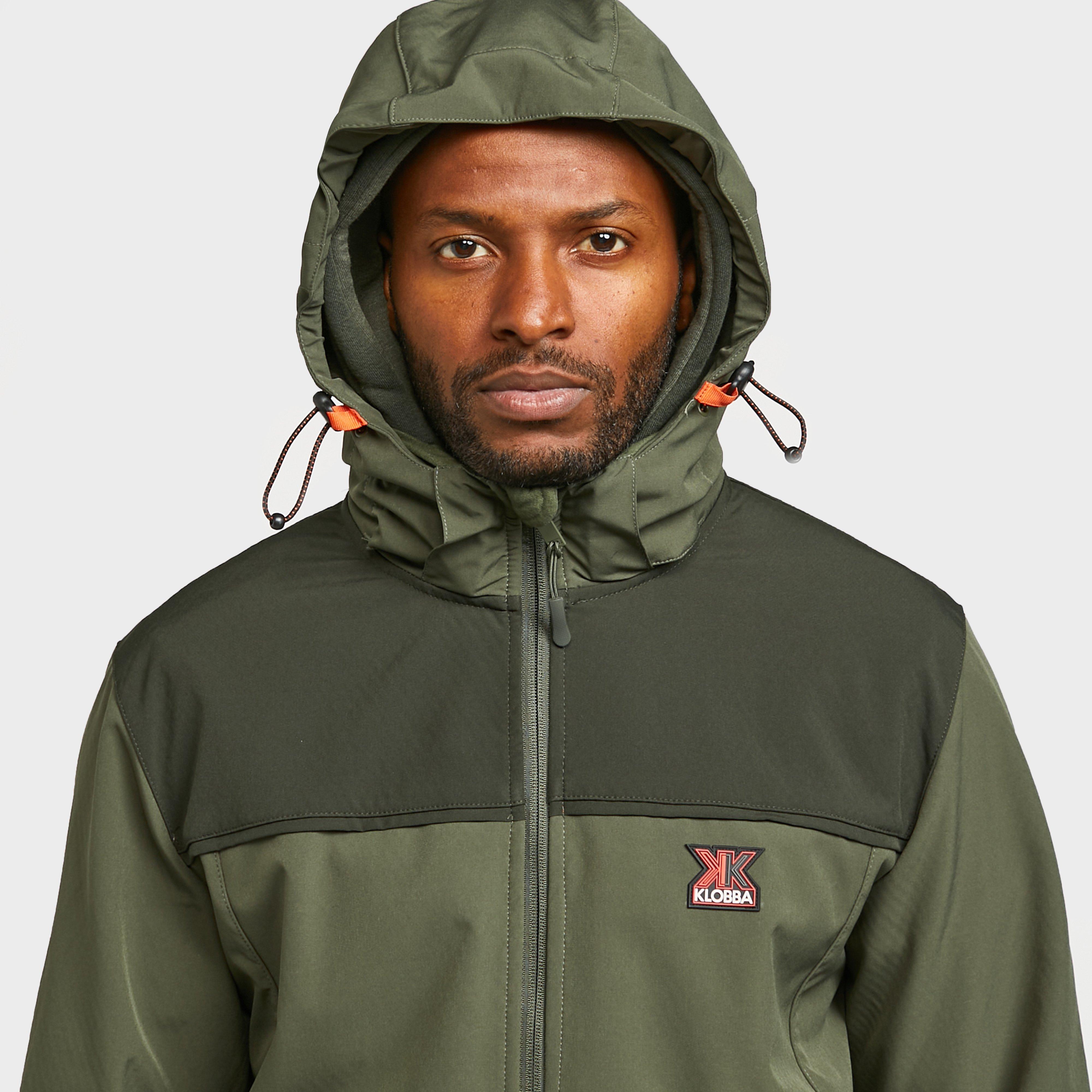 Men's Softshell Jacket