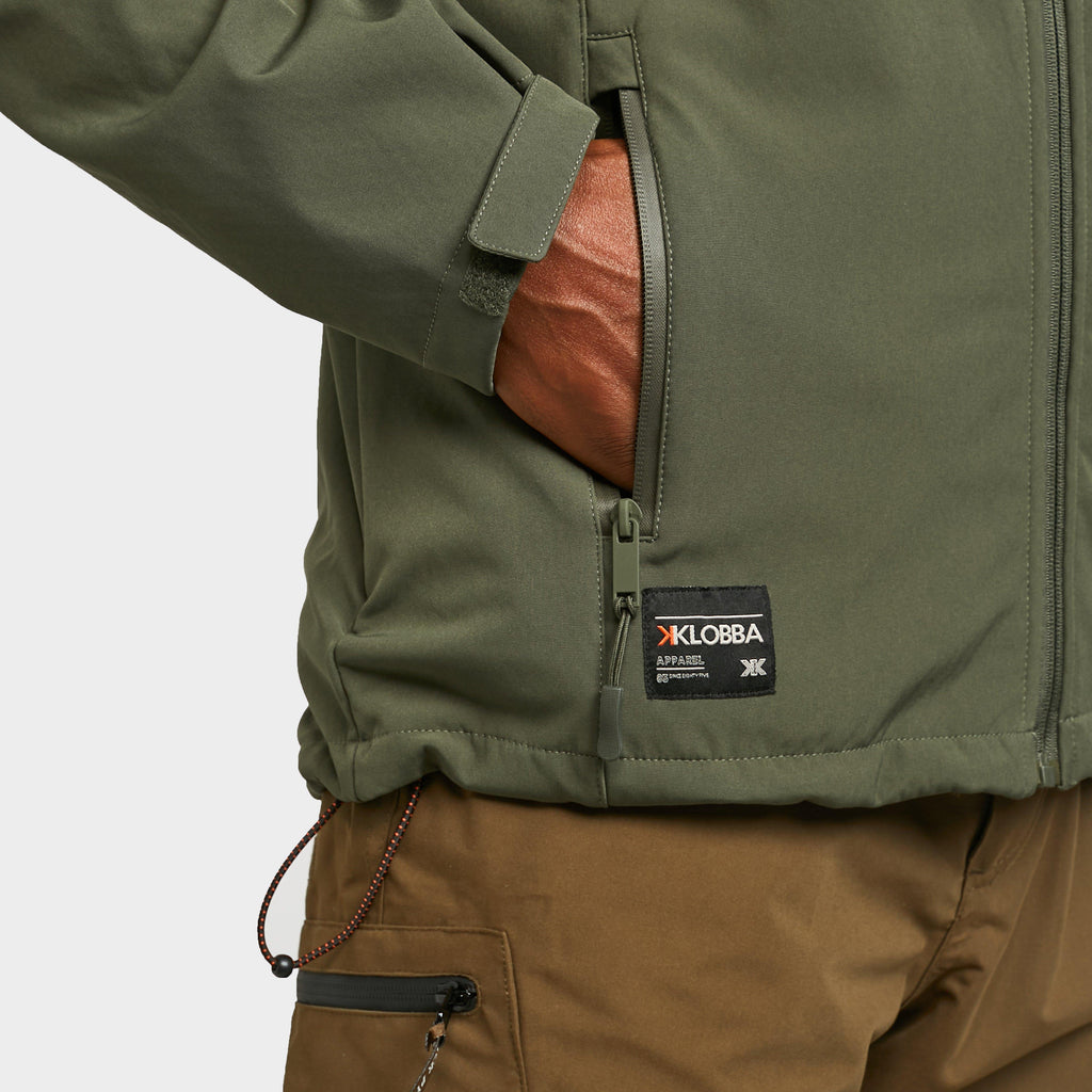 Men's Softshell Jacket