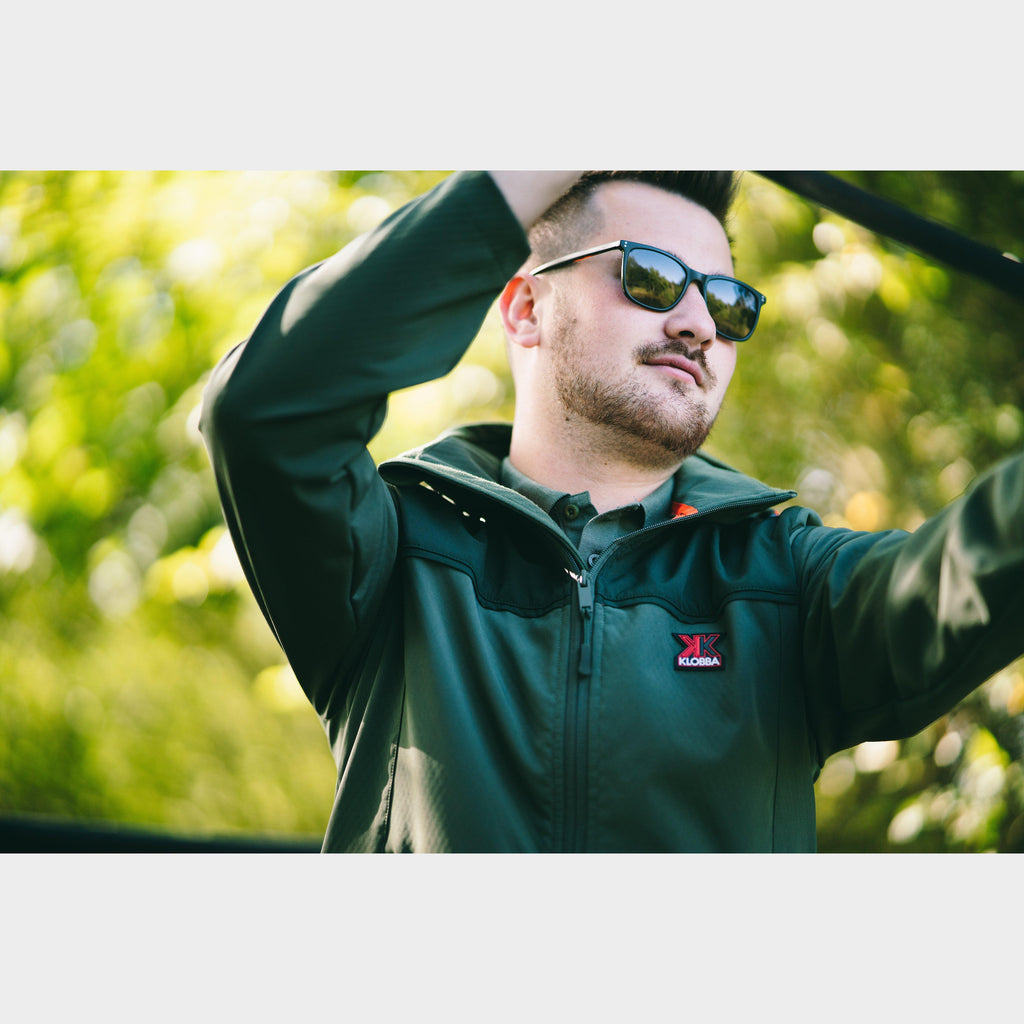Men's Softshell Jacket