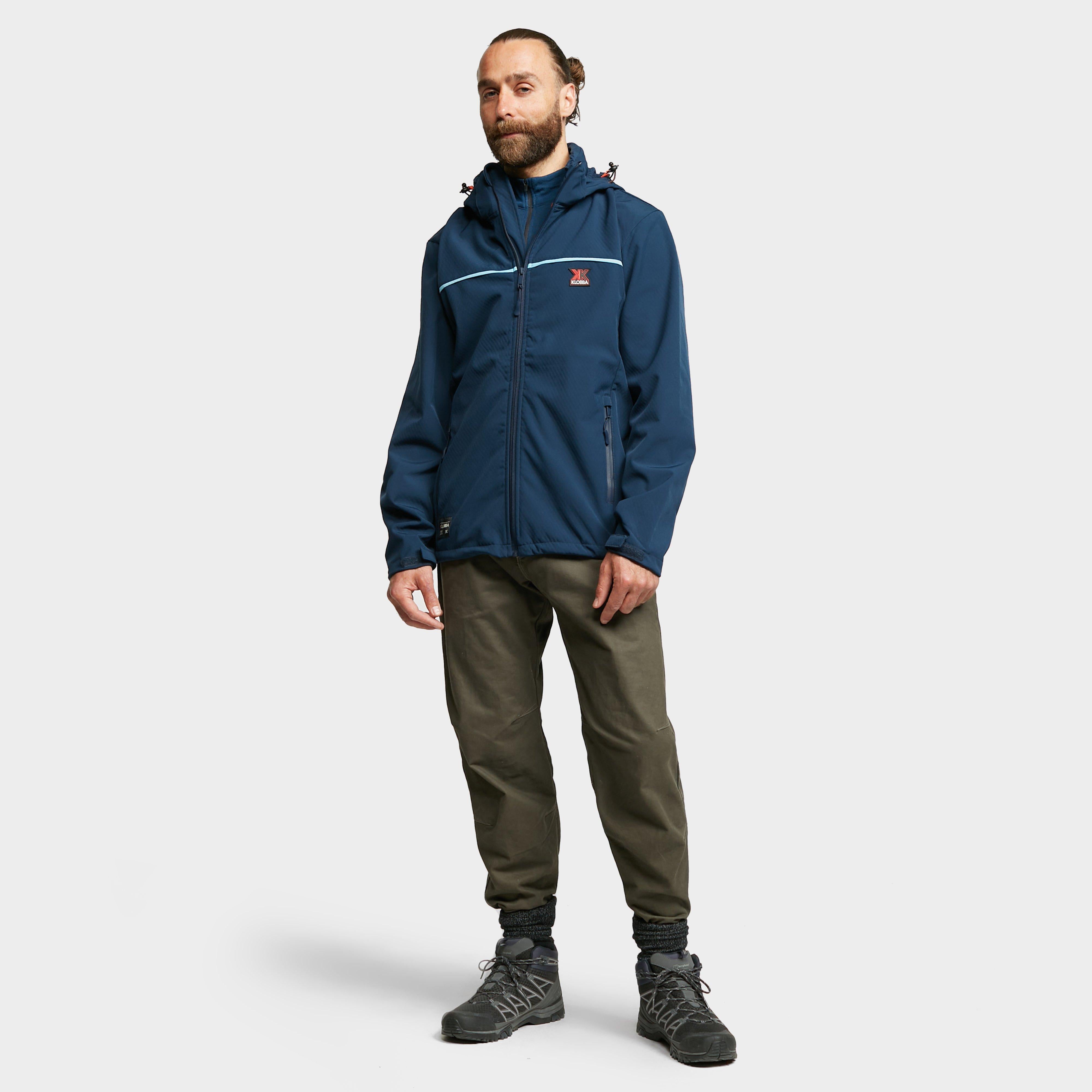 Men's Softshell Jacket
