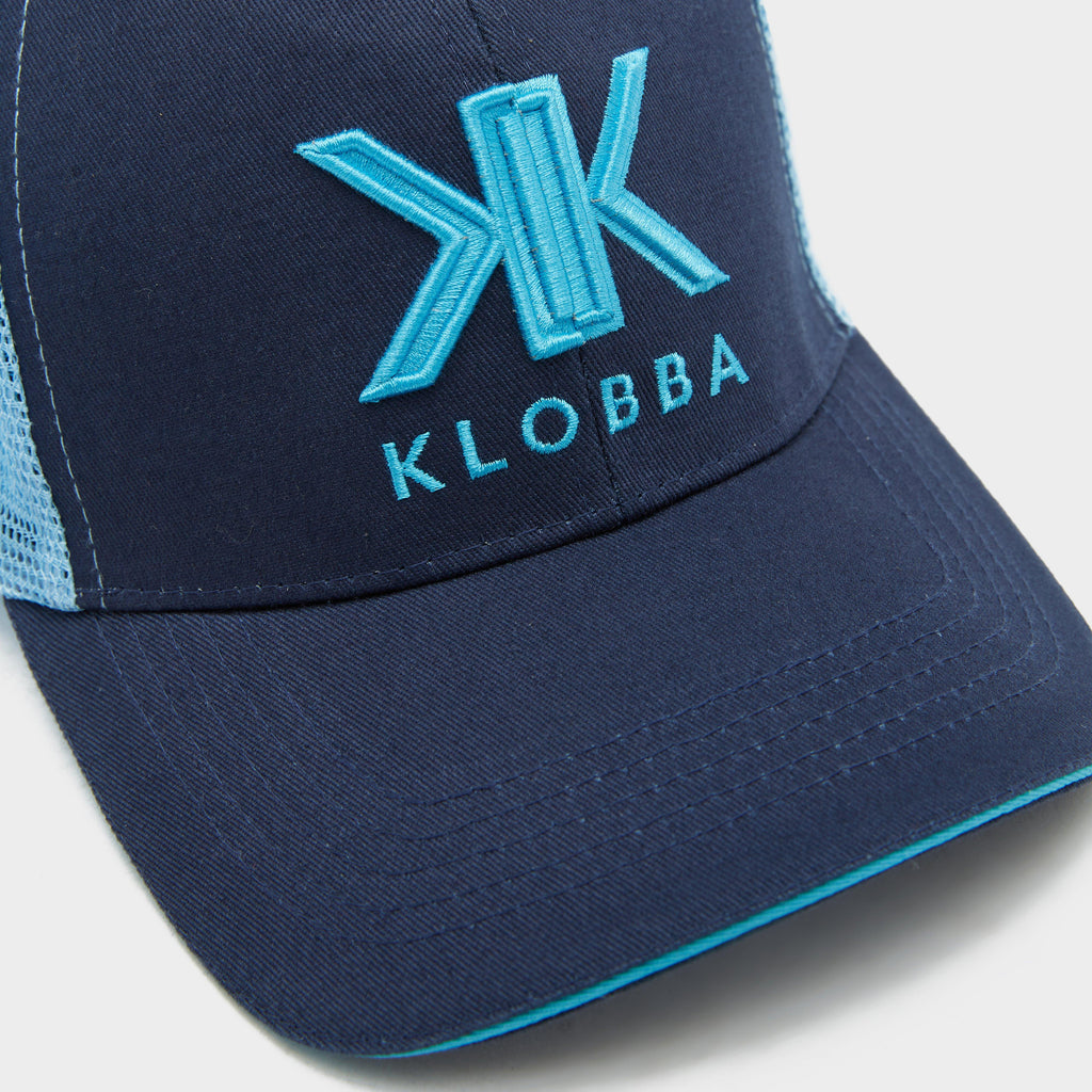 Cap Match Blue