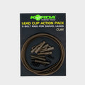 Lead Clip Action Pack Clay