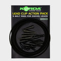 Lead Clip Action Pack Weed