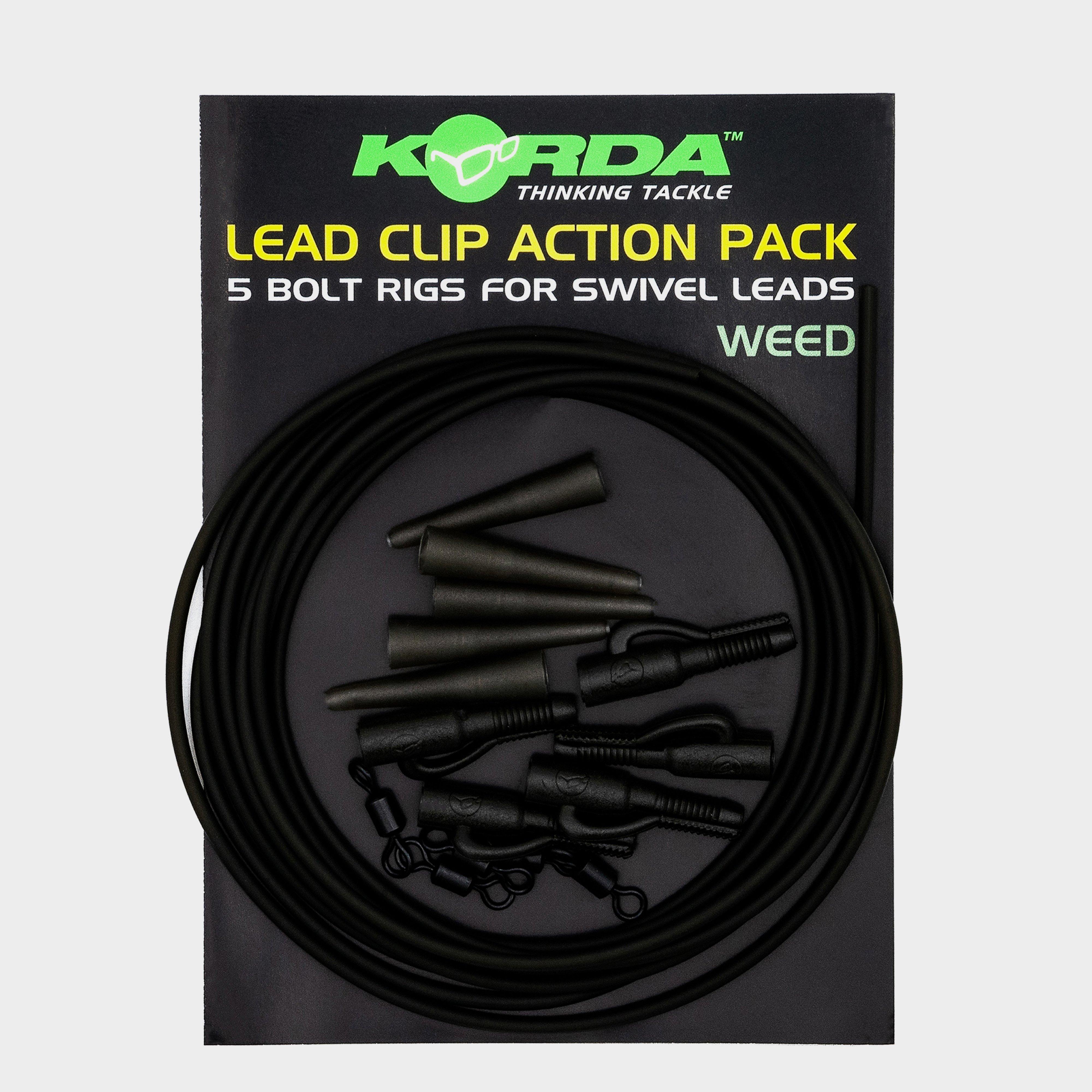 Lead Clip Action Pack Weed