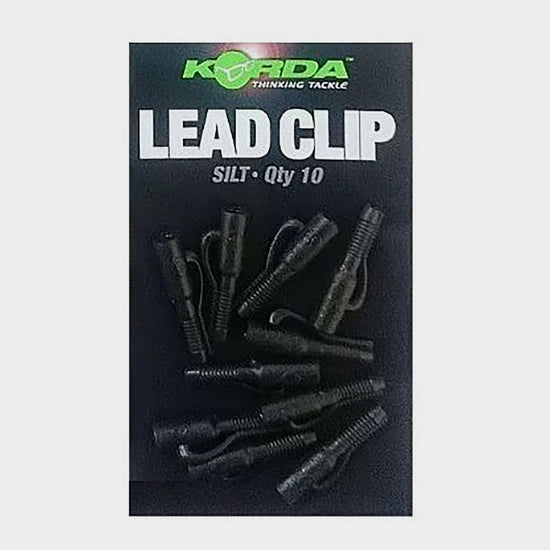 Safezone Lead Clips Silt
