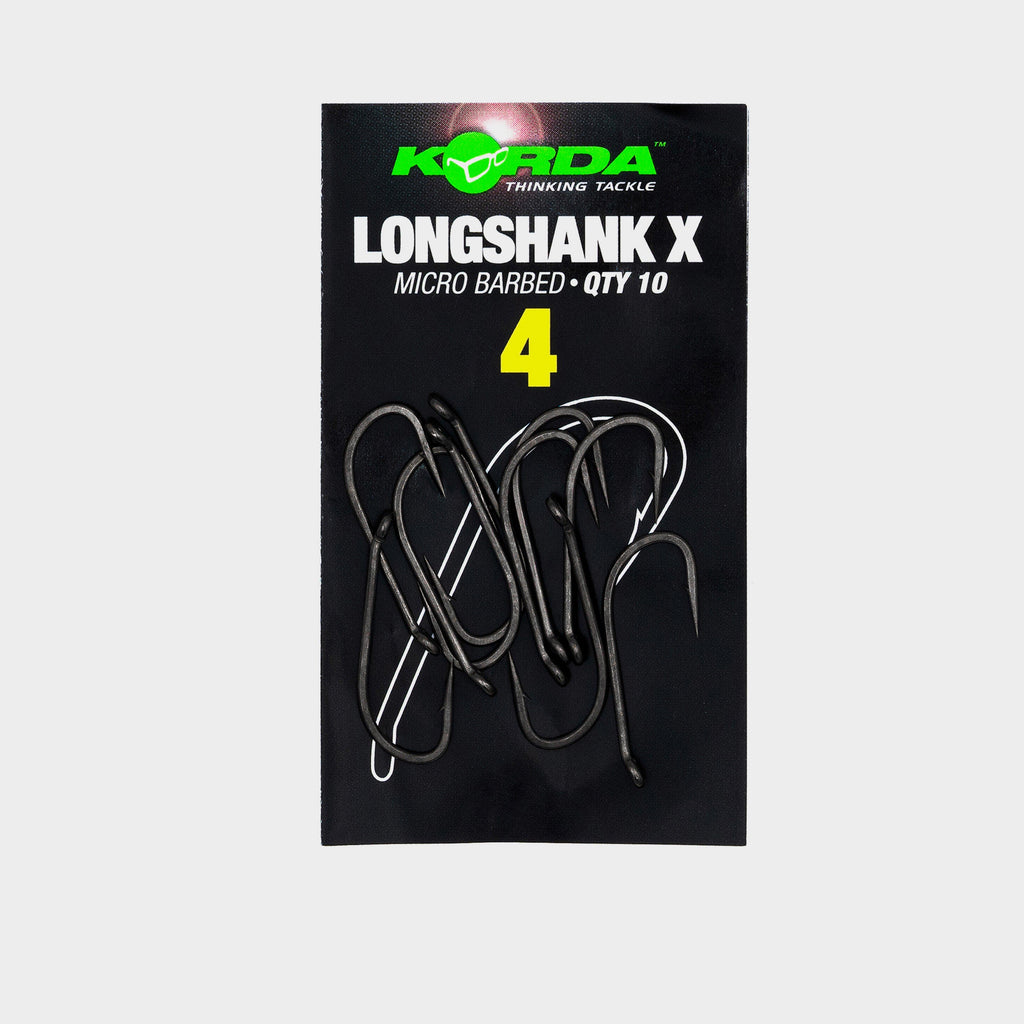 Long Shank X Size 4