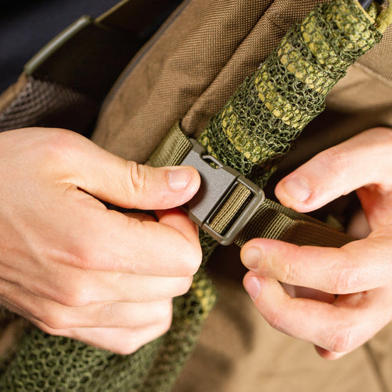 Compac 5 Rod Holdall 12ft