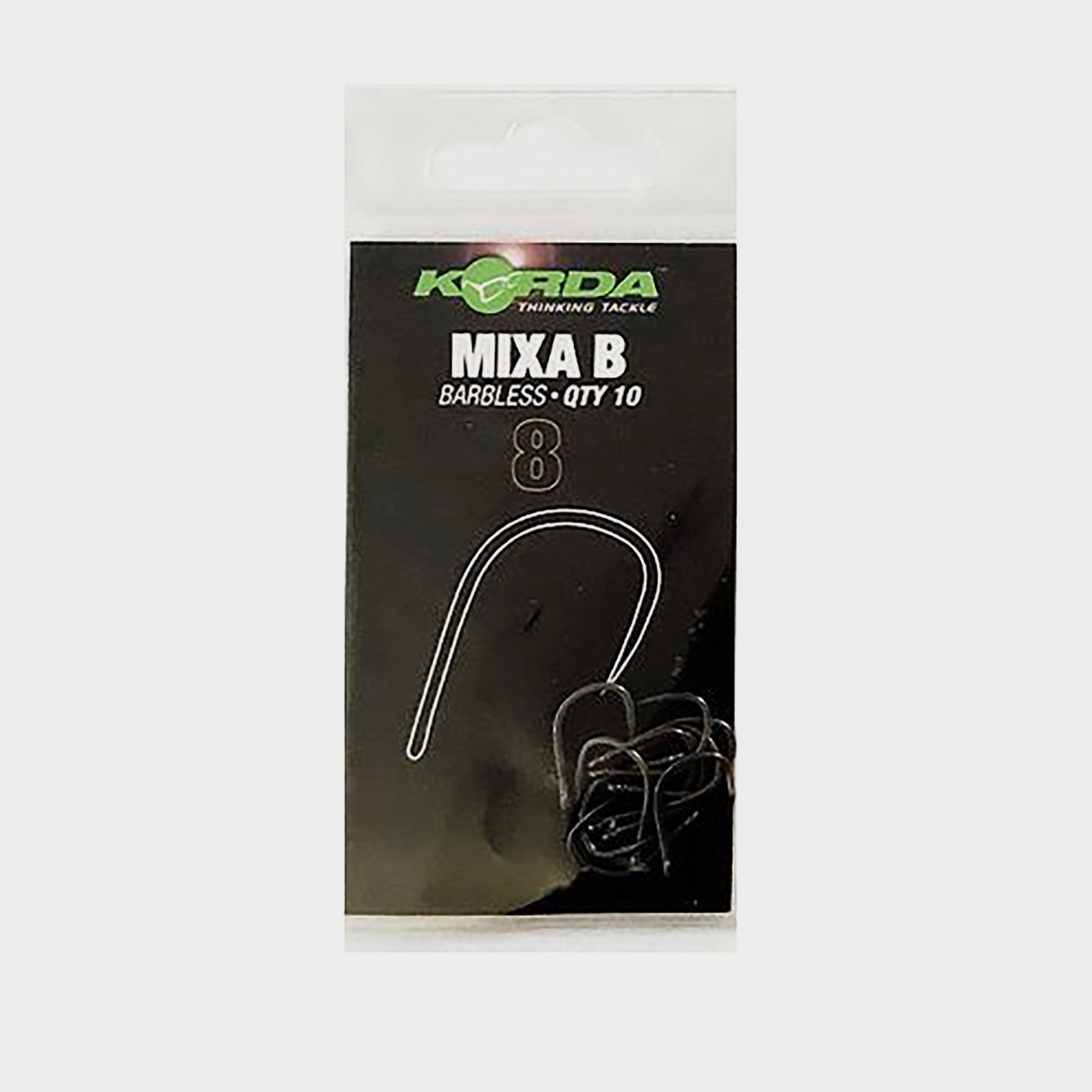 Mixa Barbless Hook Size 8