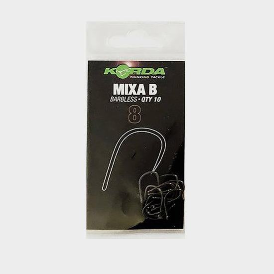 Mixa Barbless Hook Size 8