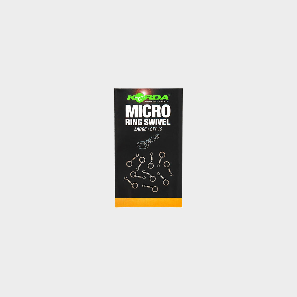 Micro Rig Ring Swivels