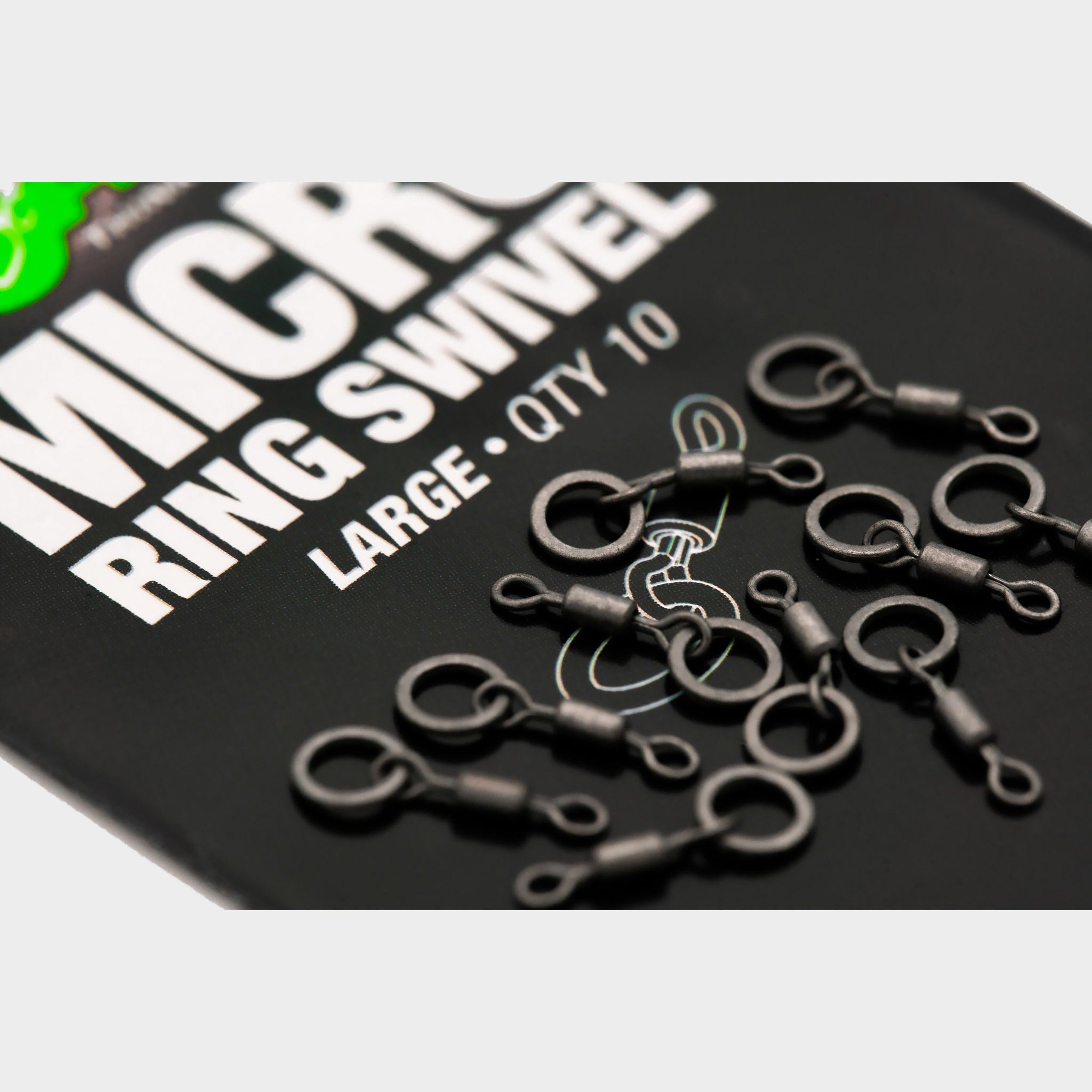 Micro Rig Ring Swivels