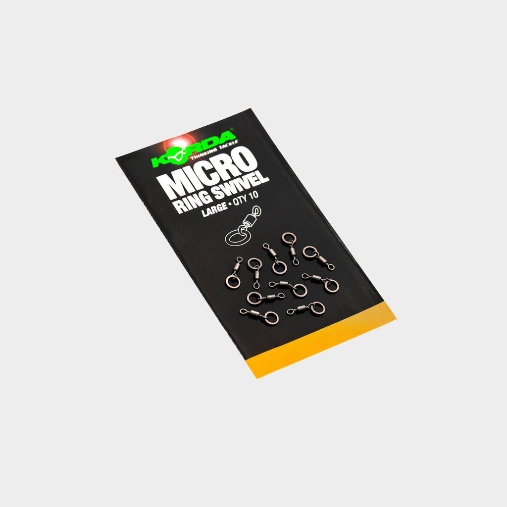 Micro Rig Ring Swivels