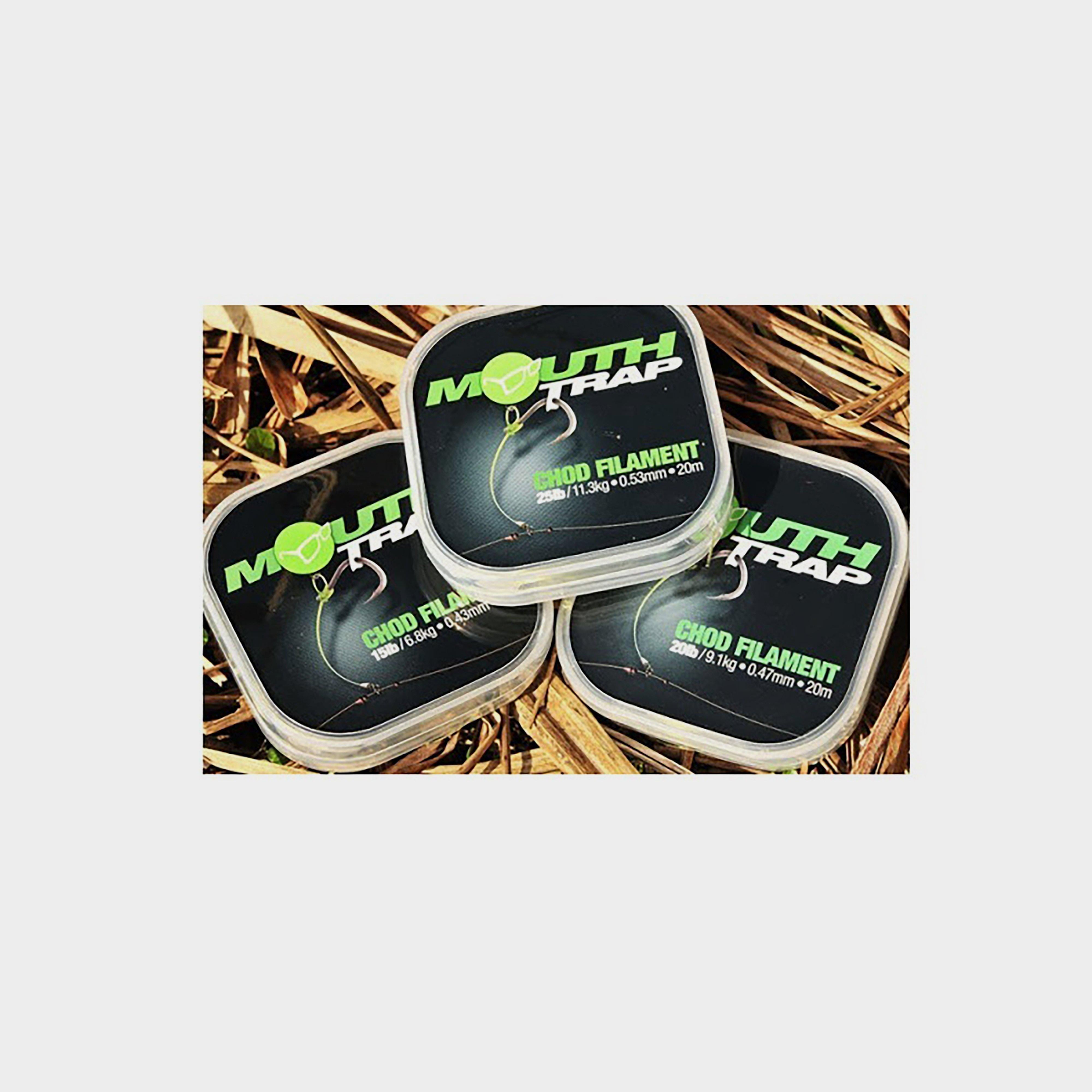 Mouth Trap Filament 25lb