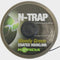 N Trap Soft Coated Hooklink 15lb Silt
