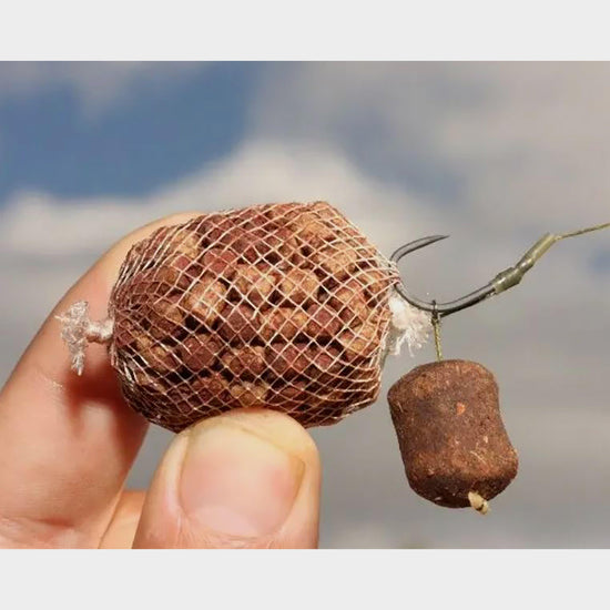 Hexmesh Funnel Web System (20m)