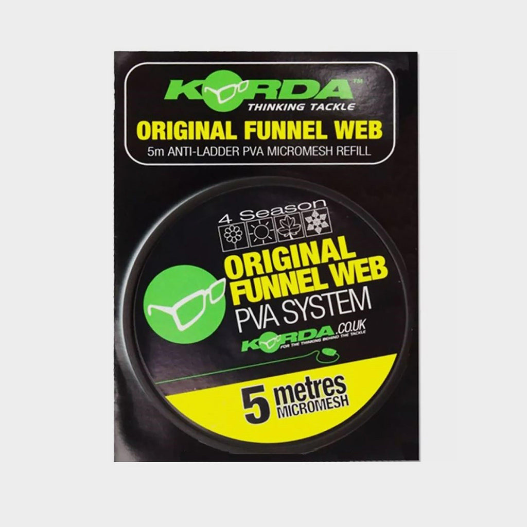 Micromesh Funnel Web PVA System (5m)