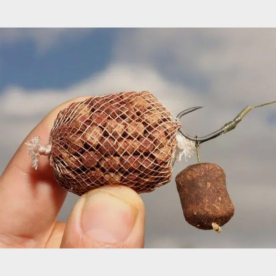 Micromesh Funnel Web PVA System (5m)