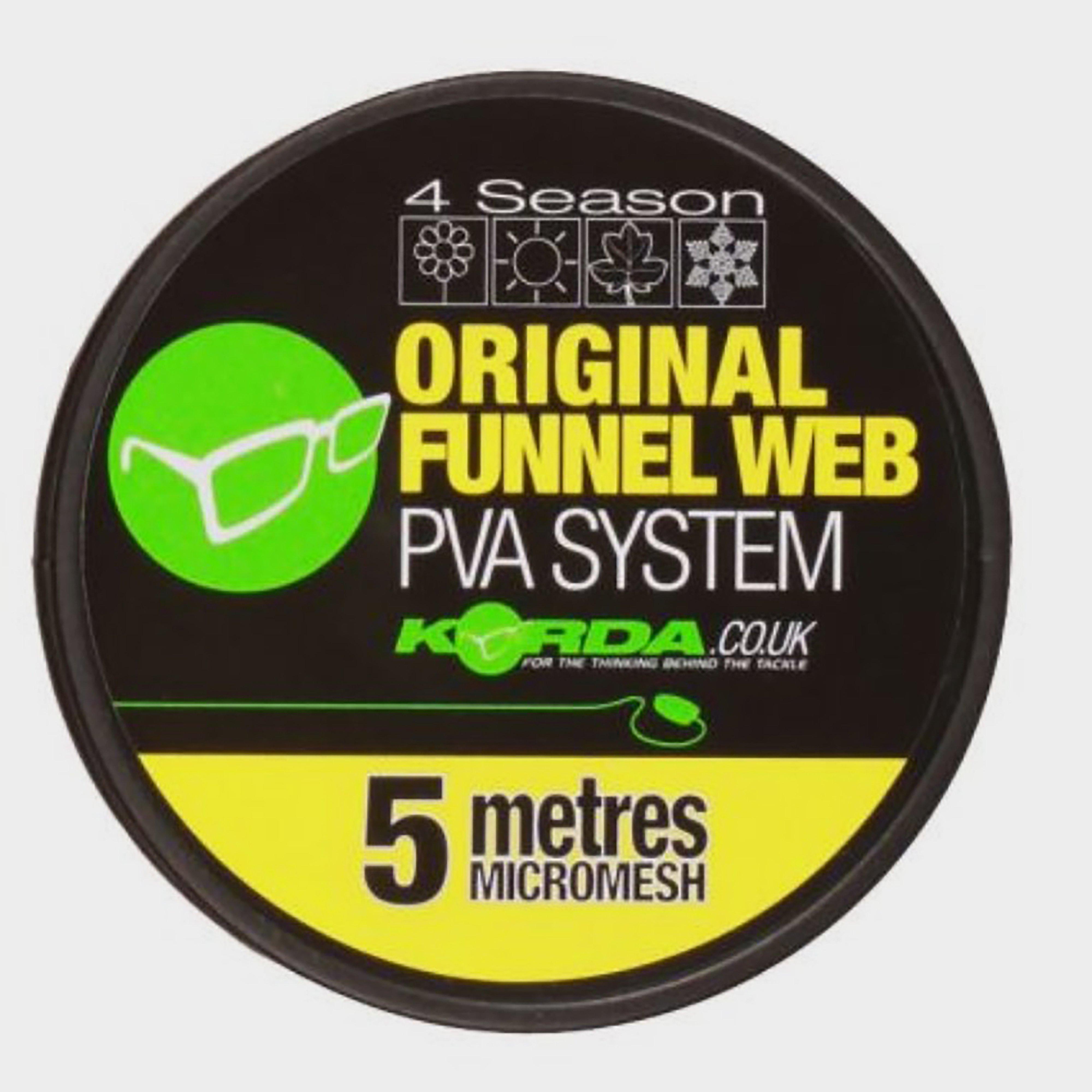 Micromesh Funnel Web PVA System (5m)
