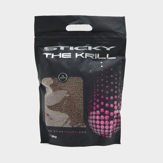 Krill Pellets (4mm 2.5kg)