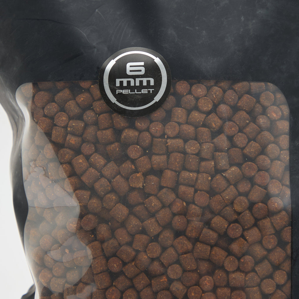Krill Pellet 6mm 2.5kg