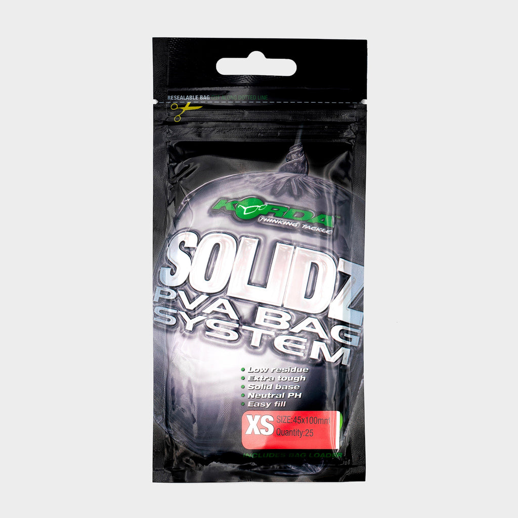 Solidz Pva Bags Extra Small