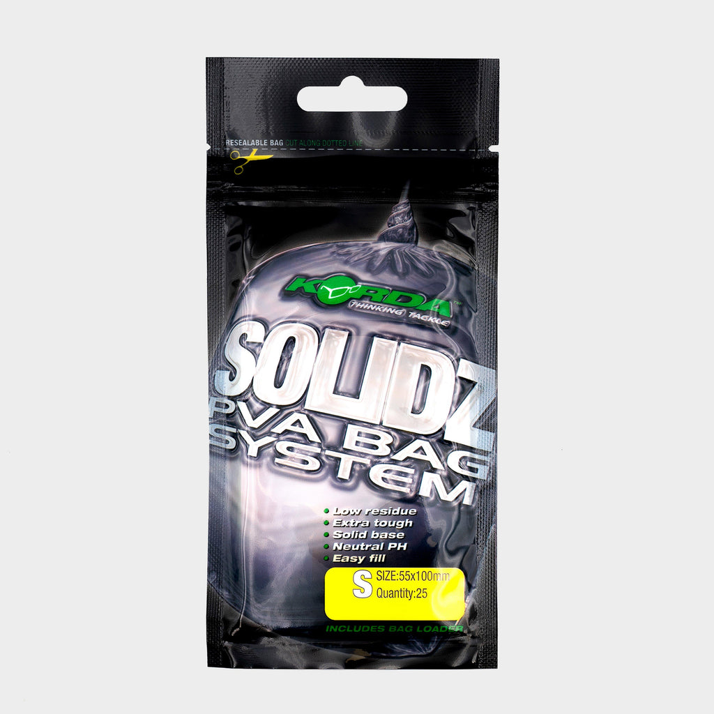 Small Solidz Pva Bags