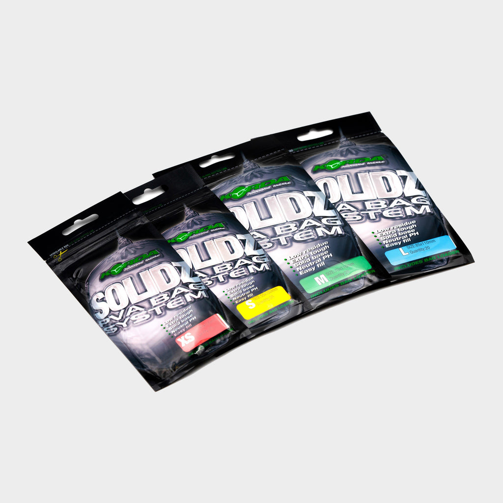 Small Solidz Pva Bags