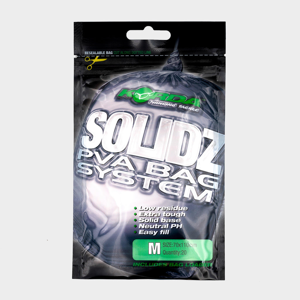 Medium Solidz Pva Bags