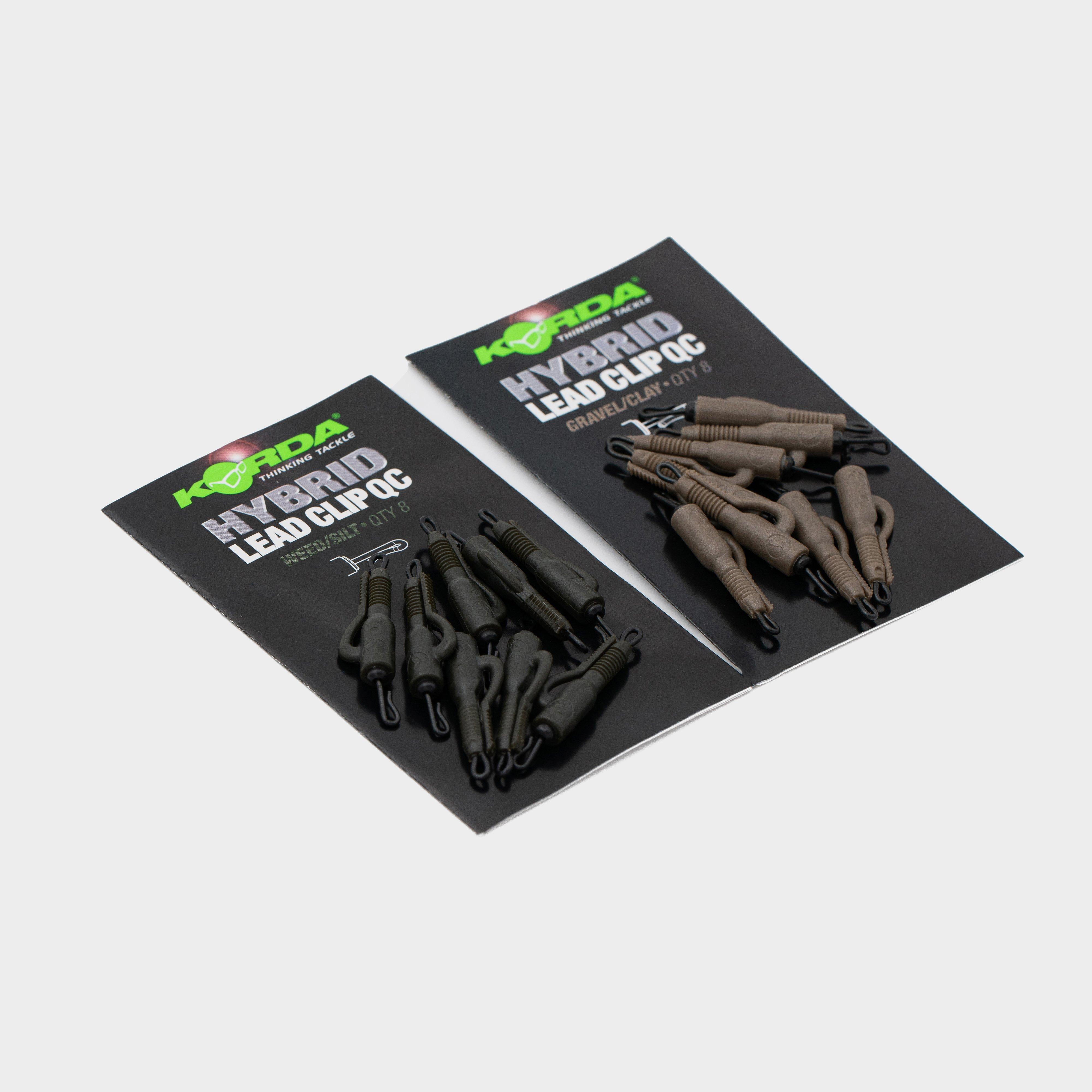 Qc Hybrid Lead Clip Gravel/ Clay