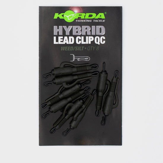 Qc Hybrid Lead Clip Weed Silt