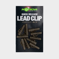 Quick Release Lead Clips Gravel