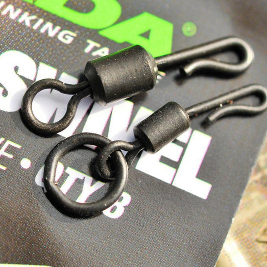 Quick Change Swivel Size 8