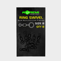 Ring Swivels Size 8