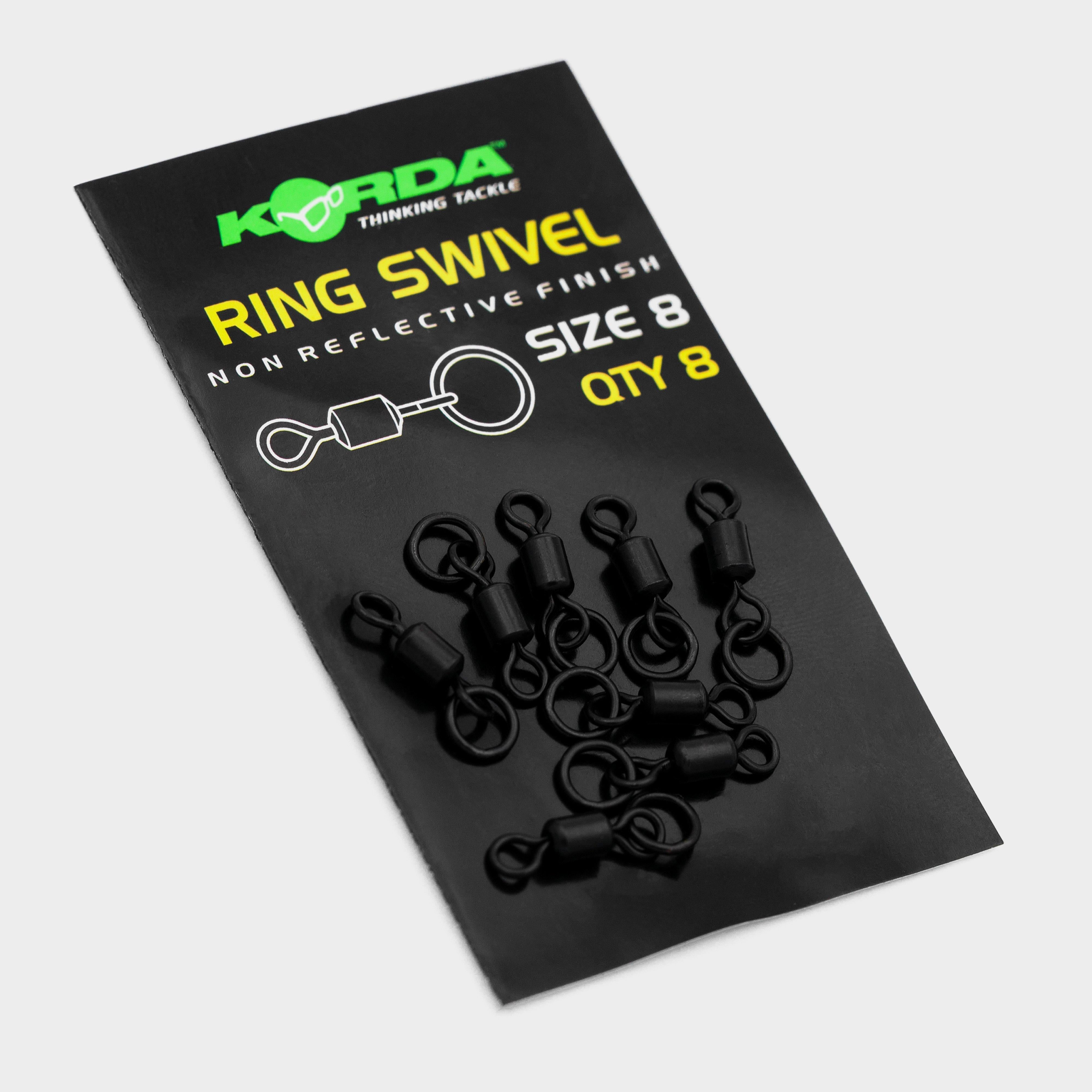 Ring Swivels Size 8