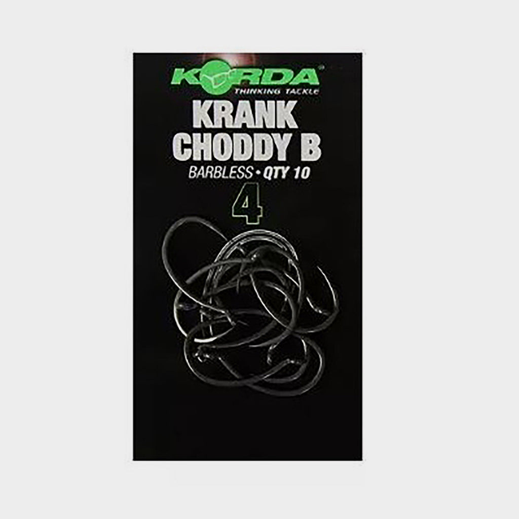 Krank Choddy Barbless Sz 4