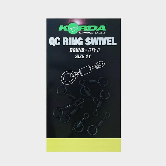 Sz 11 qck Change Ring Swivels
