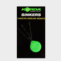 Sinker Tungsten H W Lrg Grn