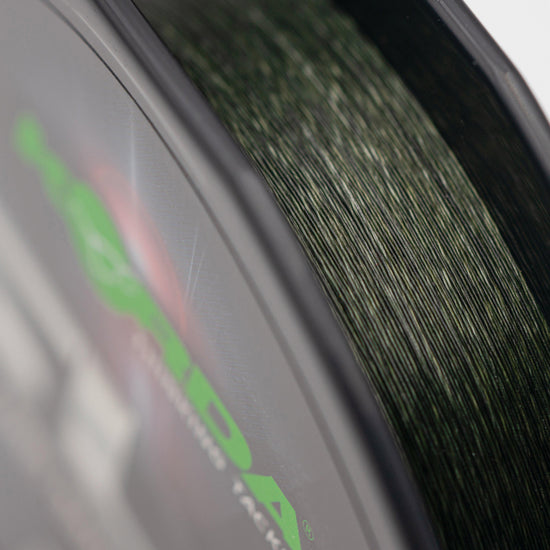 Super Long-Range Braid